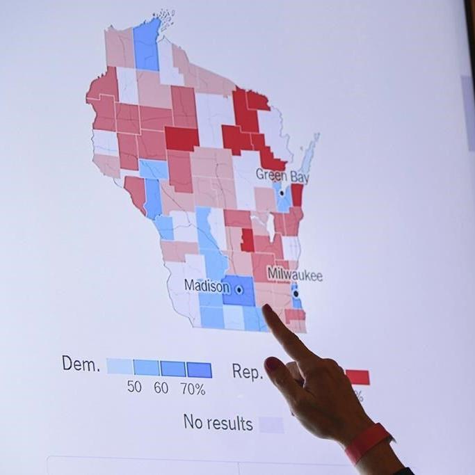GOP presidential debate puts spotlight on Wisconsin, one of the few remaining swing states